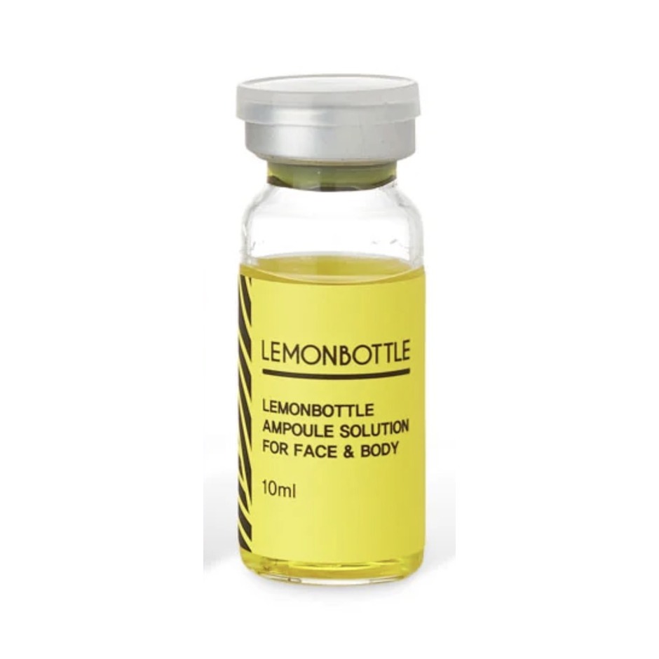 Lemon Bottle 10ml aesthetic lipolysis solution