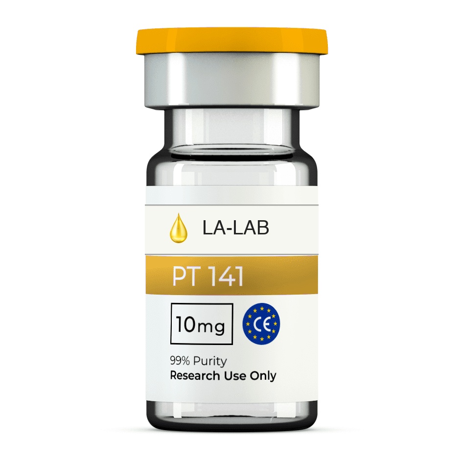 PT-141 (Bremelanotide)
