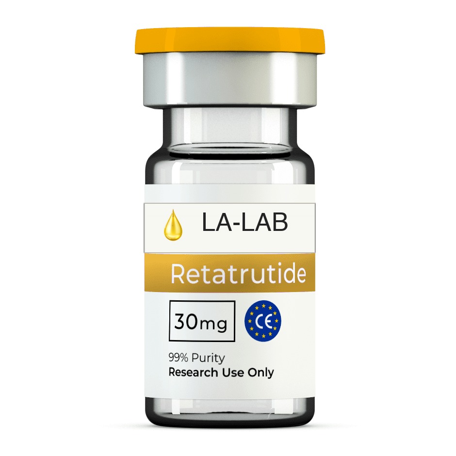 Retatrutide 30mg vial
