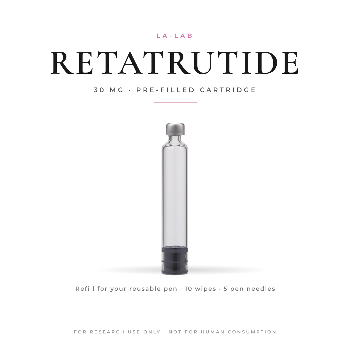 Retatrutide specials