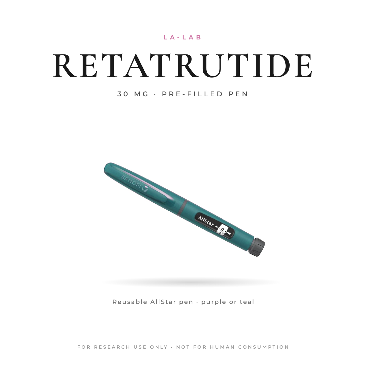 Retatrutide